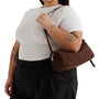 Baggu Nylon Loaf Bag in Coffee - Getoutside Shoes