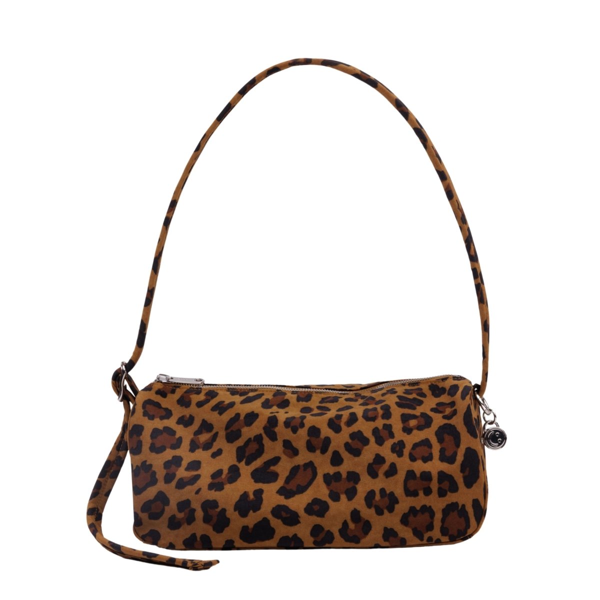 Baggu Nylon Loaf Bag in Leopard - Getoutside Shoes