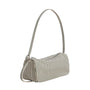 Baggu Nylon Loaf Bag in Sage Stripe - Getoutside Shoes