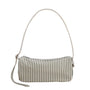 Baggu Nylon Loaf Bag in Sage Stripe - Getoutside Shoes