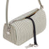 Baggu Nylon Loaf Bag in Sage Stripe - Getoutside Shoes
