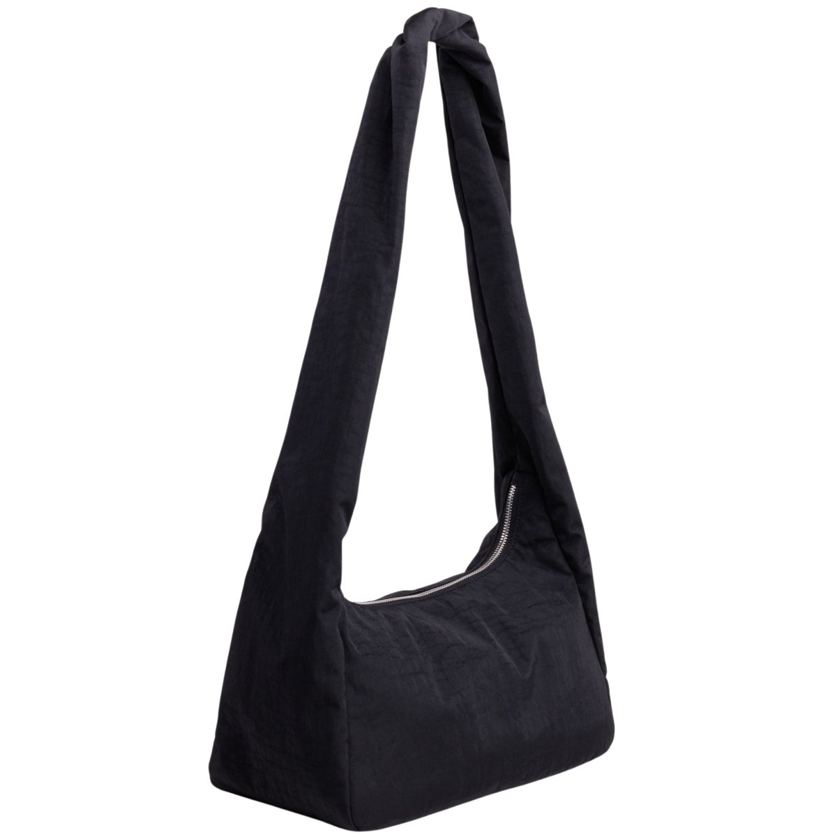 Baggu Nylon Meringue Bag in Black - Getoutside Shoes