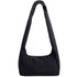 Baggu Nylon Meringue Bag in Black - Getoutside Shoes