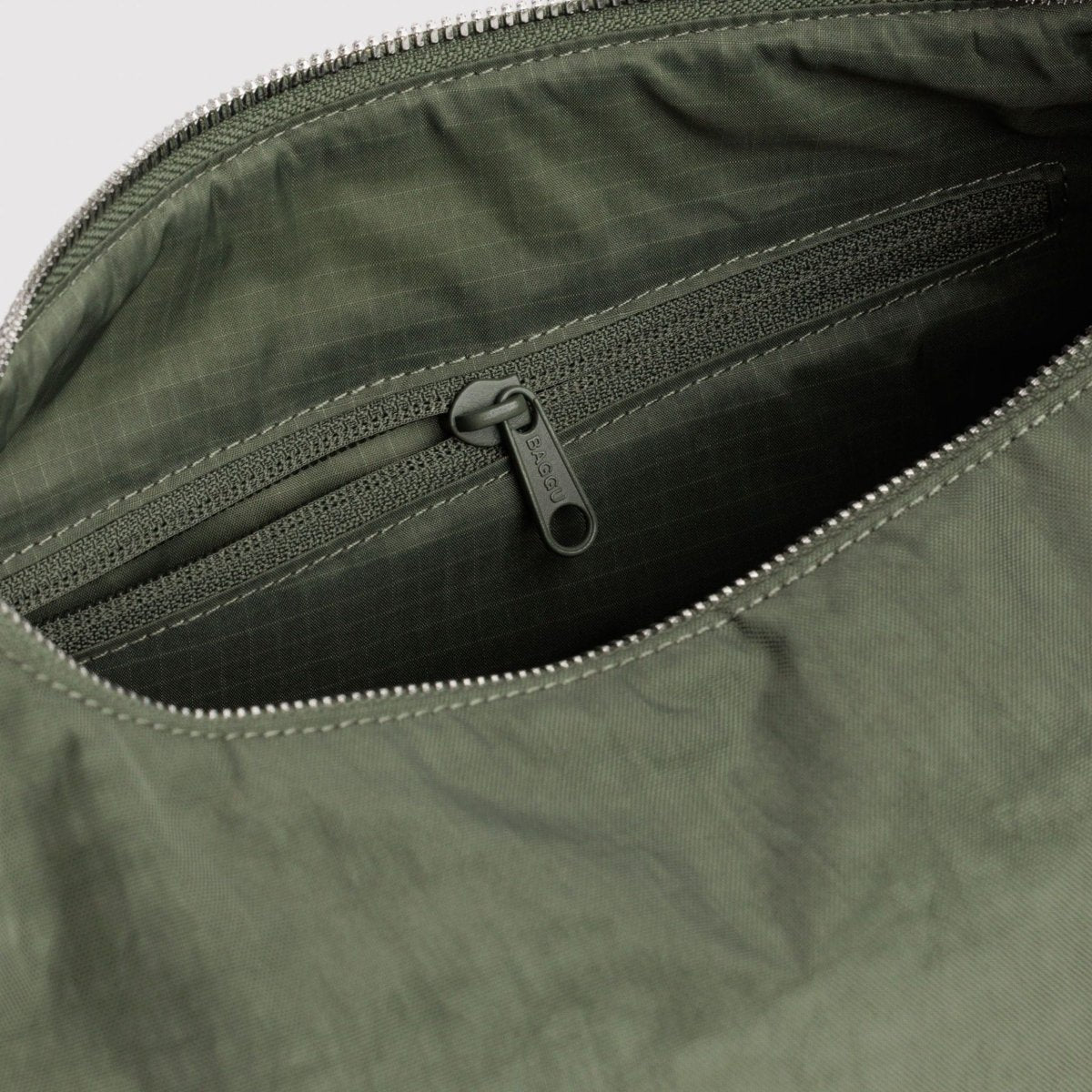 Baggu Nylon Meringue Bag in Caper - Getoutside Shoes
