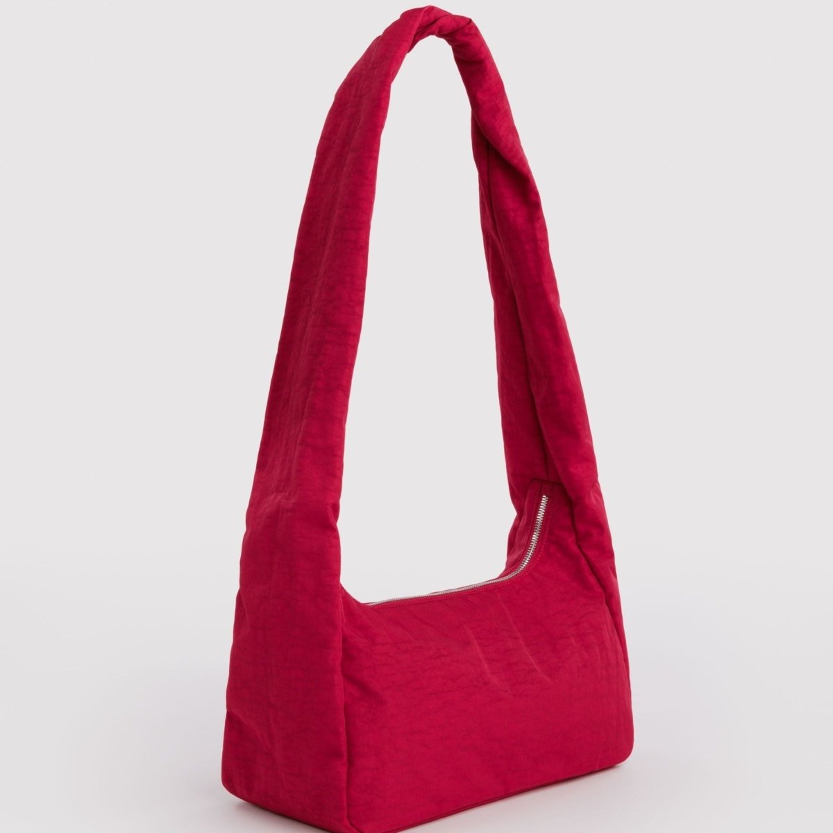 Baggu Nylon Meringue Bag in Cherry - Getoutside Shoes
