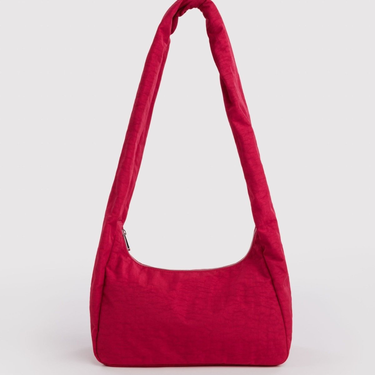 Baggu Nylon Meringue Bag in Cherry - Getoutside Shoes