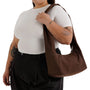 Baggu Nylon Meringue Bag in Coffee - Getoutside Shoes