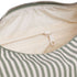 Baggu Nylon Meringue Bag in Sage Stripe - Getoutside Shoes