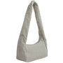 Baggu Nylon Meringue Bag in Sage Stripe - Getoutside Shoes