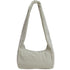 Baggu Nylon Meringue Bag in Sage Stripe - Getoutside Shoes