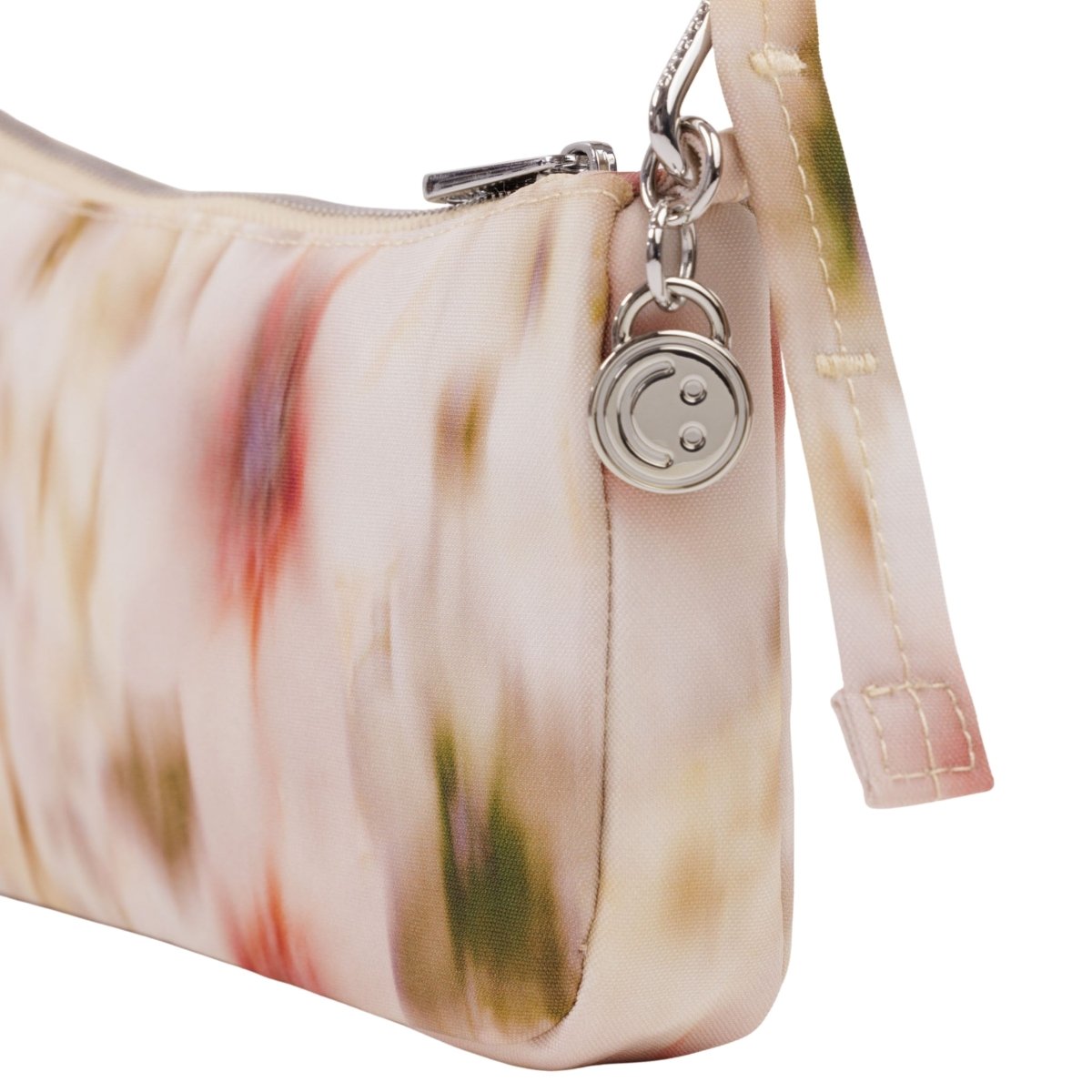 Baggu Nylon Pochette in Abstract Floral - Getoutside Shoes