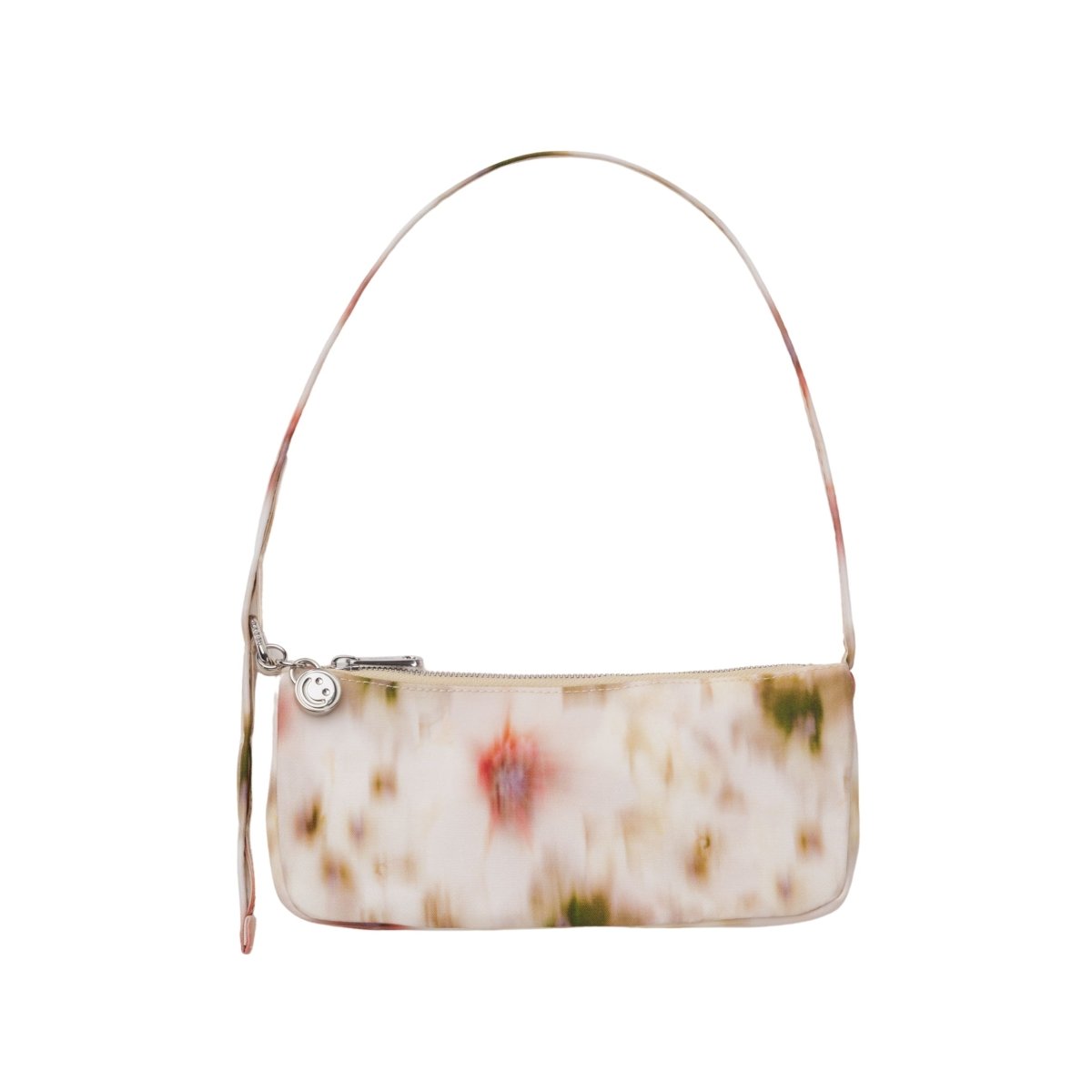 Baggu Nylon Pochette in Abstract Floral - Getoutside Shoes