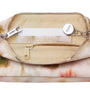 Baggu Nylon Pochette in Abstract Floral - Getoutside Shoes