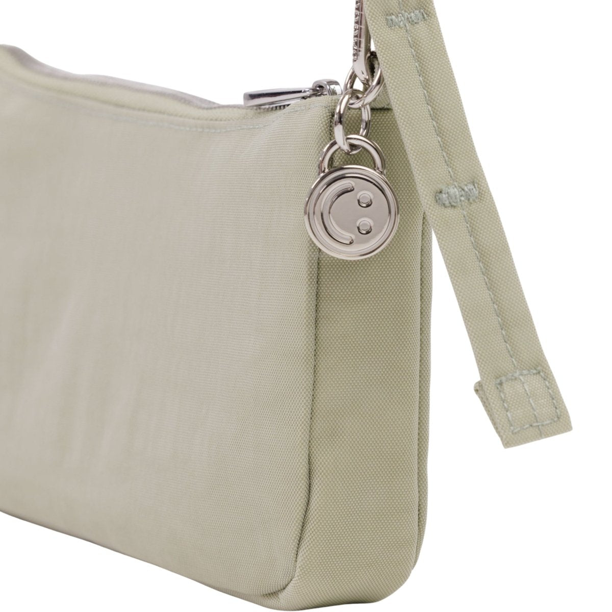 Baggu Nylon Pochette in Celadon - Getoutside Shoes