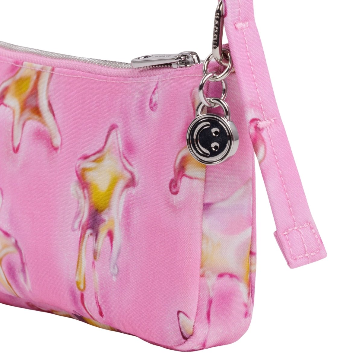Baggu Nylon Pochette in Dancing Stars - Getoutside Shoes
