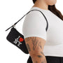 Baggu Nylon Pochette in I Love NY - Getoutside Shoes