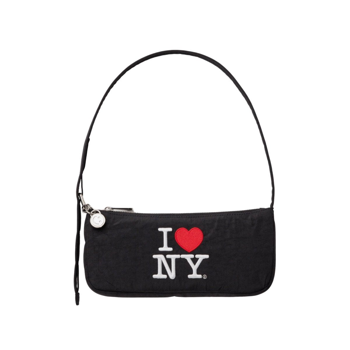 Baggu Nylon Pochette in I Love NY - Getoutside Shoes