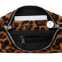 Baggu Nylon Pochette in Leopard - Getoutside Shoes