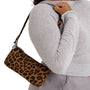 Baggu Nylon Pochette in Leopard - Getoutside Shoes