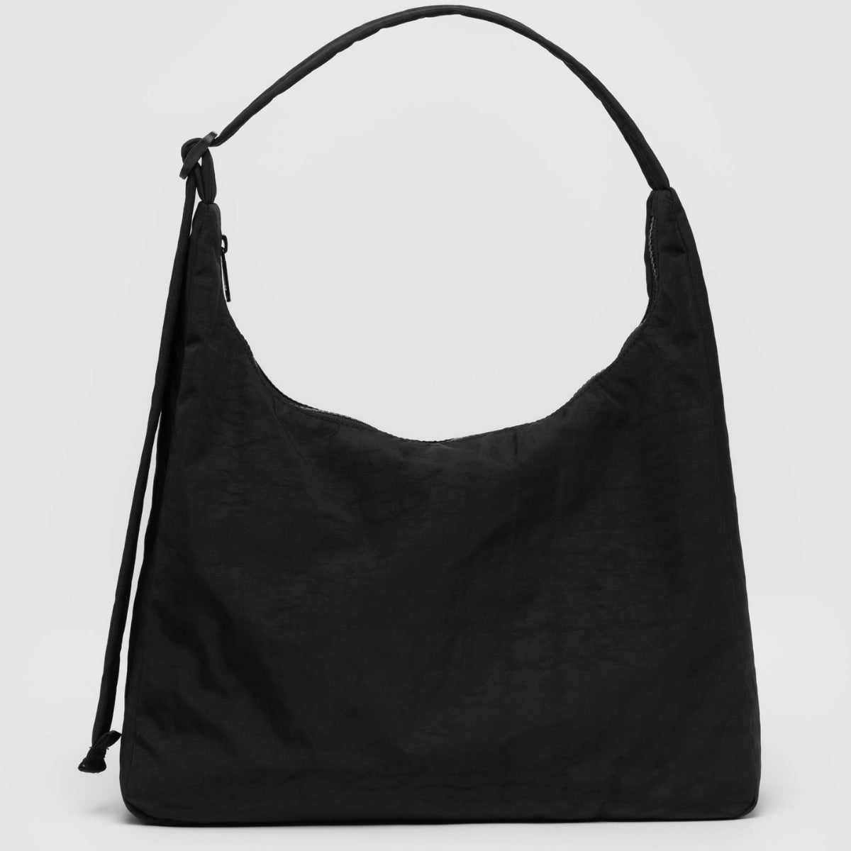 Baggu Nylon Shoulder Bag in Black - Getoutside Shoes