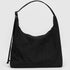Baggu Nylon Shoulder Bag in Black - Getoutside Shoes