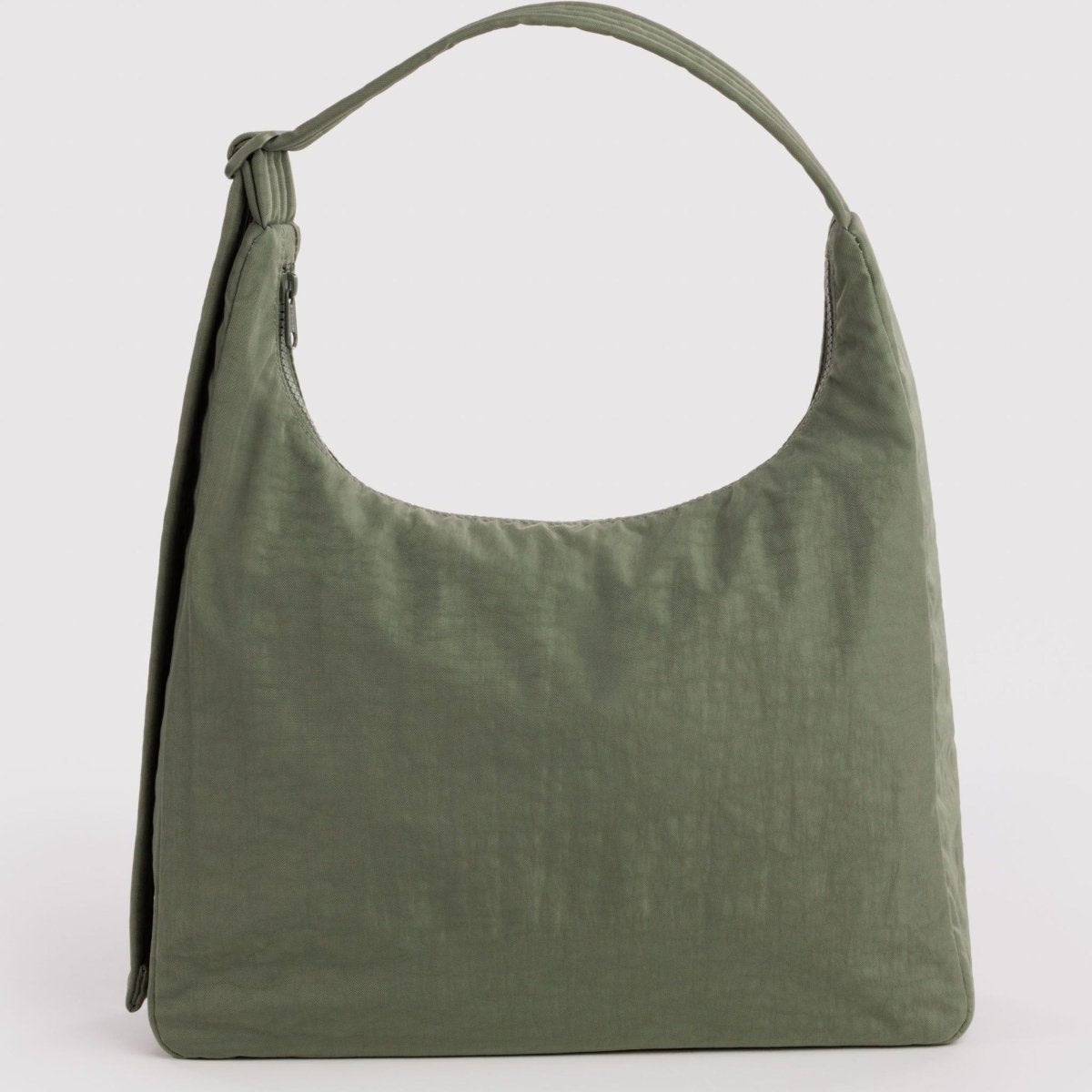 Baggu Nylon Shoulder Bag in Caper - Getoutside Shoes