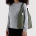 Baggu Nylon Shoulder Bag in Caper - Getoutside Shoes