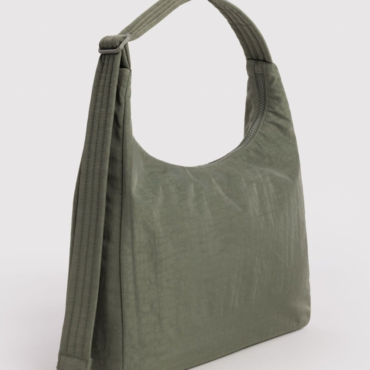 Baggu Nylon Shoulder Bag in Caper - Getoutside Shoes