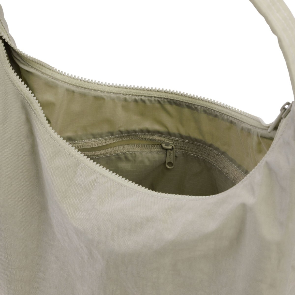 Baggu Nylon Shoulder Bag in Celadon - Getoutside Shoes