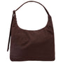 Baggu Nylon Shoulder Bag in Coffee - Getoutside Shoes