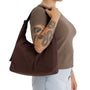 Baggu Nylon Shoulder Bag in Coffee - Getoutside Shoes