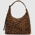 Baggu Nylon Shoulder Bag in Leopard - Getoutside Shoes