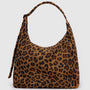 Baggu Nylon Shoulder Bag in Leopard - Getoutside Shoes