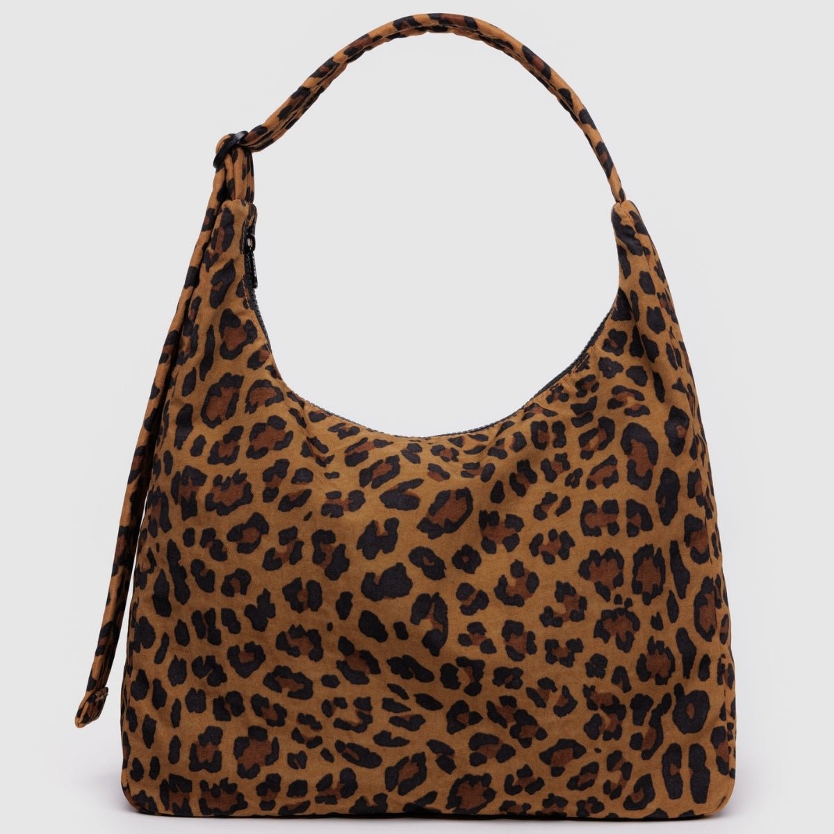 Baggu Nylon Shoulder Bag in Leopard - Getoutside Shoes
