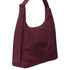 Baggu Nylon Shoulder Bag in Mahogany - Getoutside Shoes