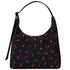 Baggu Nylon Shoulder Bag in Painted Wildflower - Getoutside Shoes