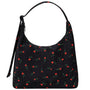 Baggu Nylon Shoulder Bag in Painted Wildflower - Getoutside Shoes