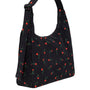 Baggu Nylon Shoulder Bag in Painted Wildflower - Getoutside Shoes