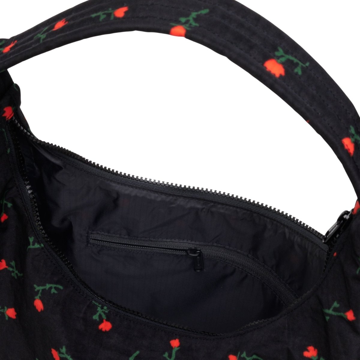 Baggu Nylon Shoulder Bag in Painted Wildflower - Getoutside Shoes