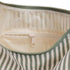 Baggu Nylon Shoulder Bag in Sage Stripe - Getoutside Shoes