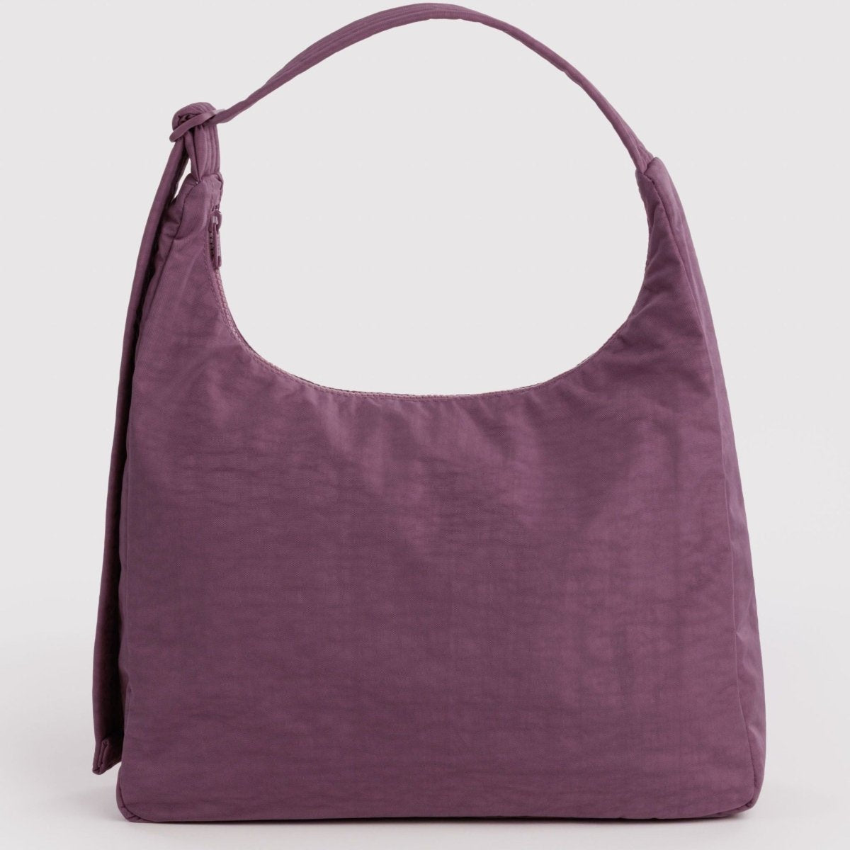 Baggu Nylon Shoulder Bag in Wild Plum - Getoutside Shoes