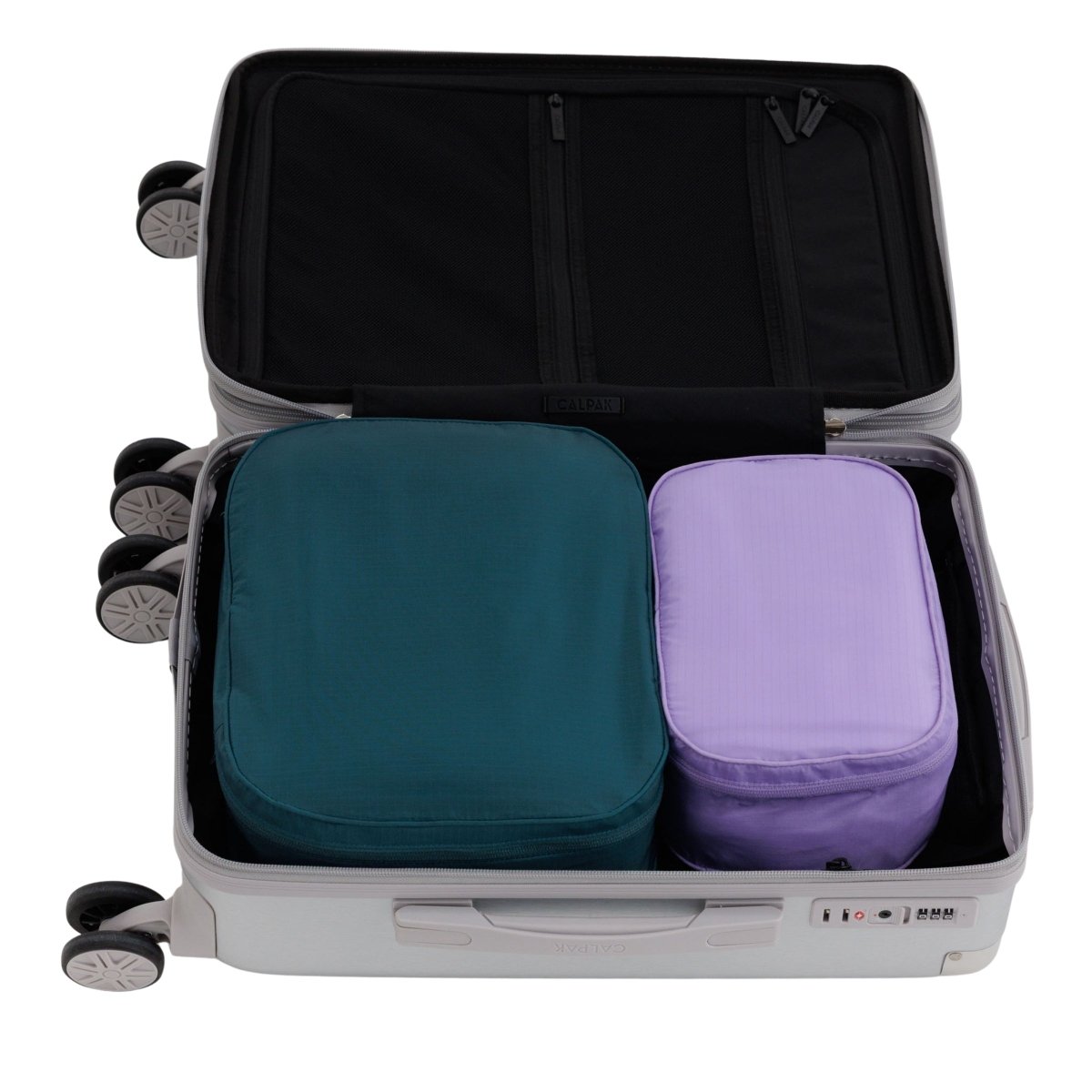 Baggu Packing Cube Set in Crocus Mix - Getoutside Shoes
