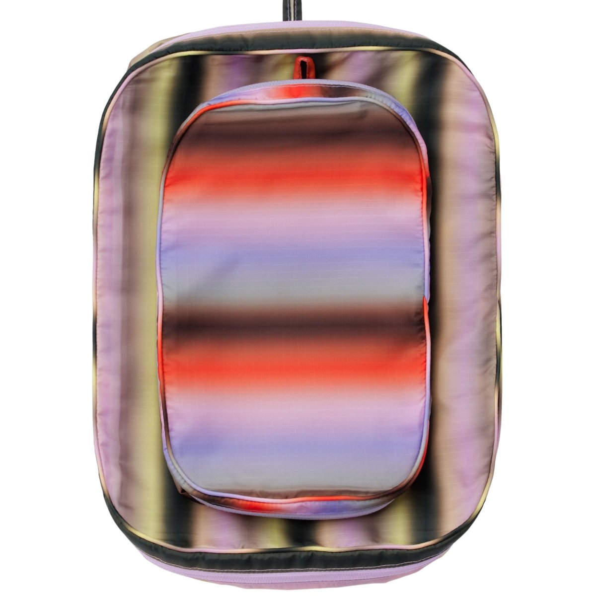 Baggu Packing Cube Set in Gradient Stripes - Getoutside Shoes
