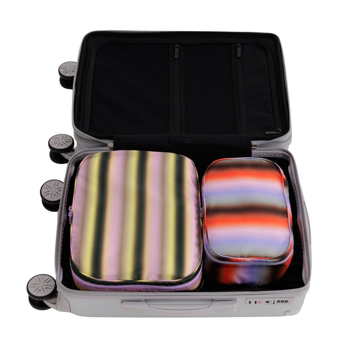 Baggu Packing Cube Set in Gradient Stripes - Getoutside Shoes