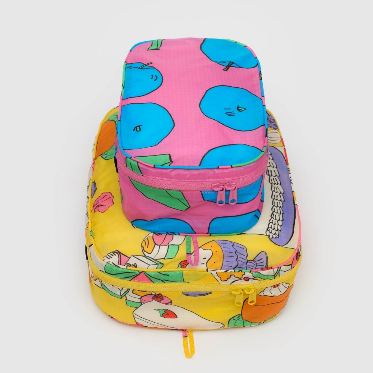 Baggu Packing Cube Set in Still Life - Getoutside Shoes