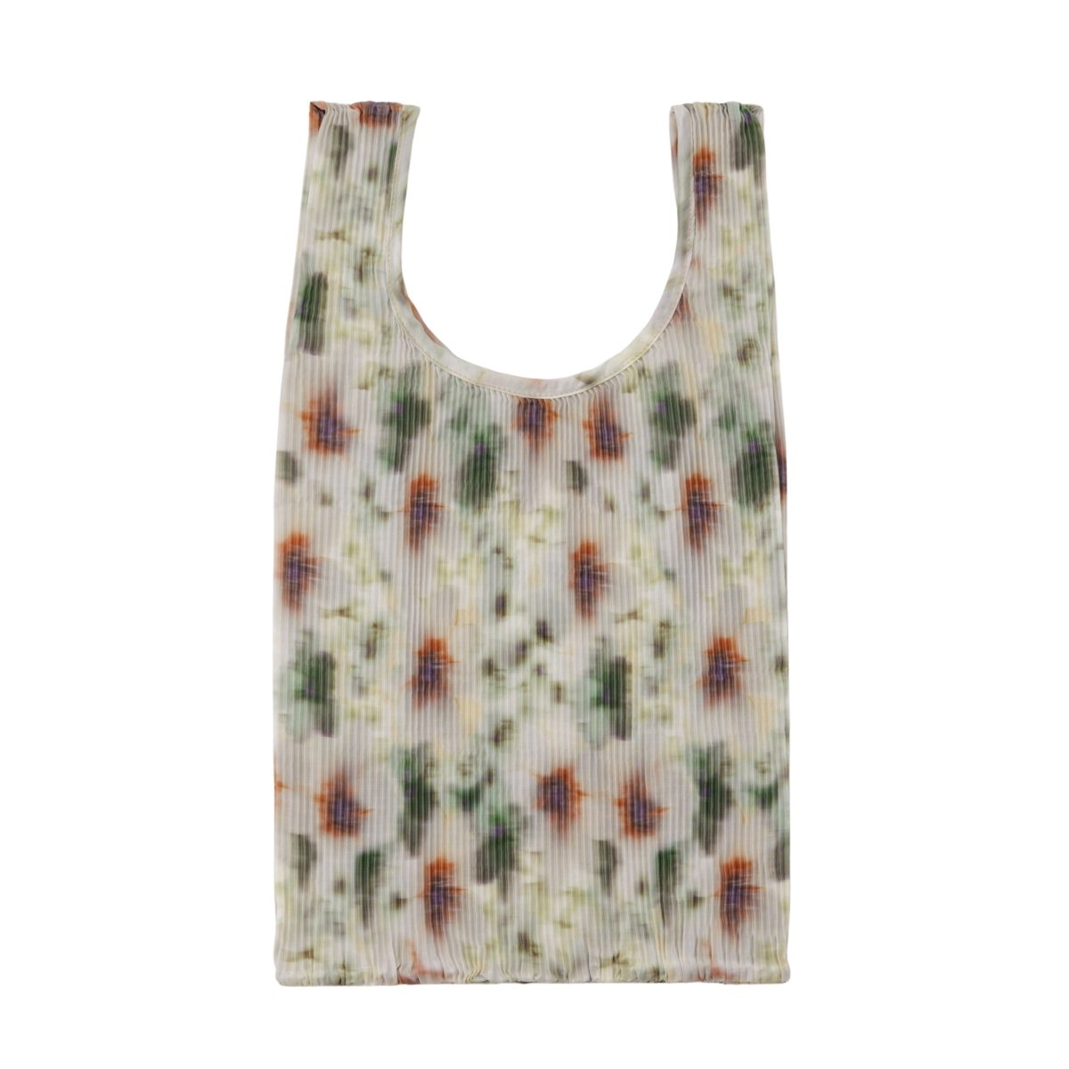 Baggu Pleated Baggu in Abstract Floral - Getoutside Shoes
