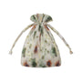 Baggu Pleated Baggu in Abstract Floral - Getoutside Shoes