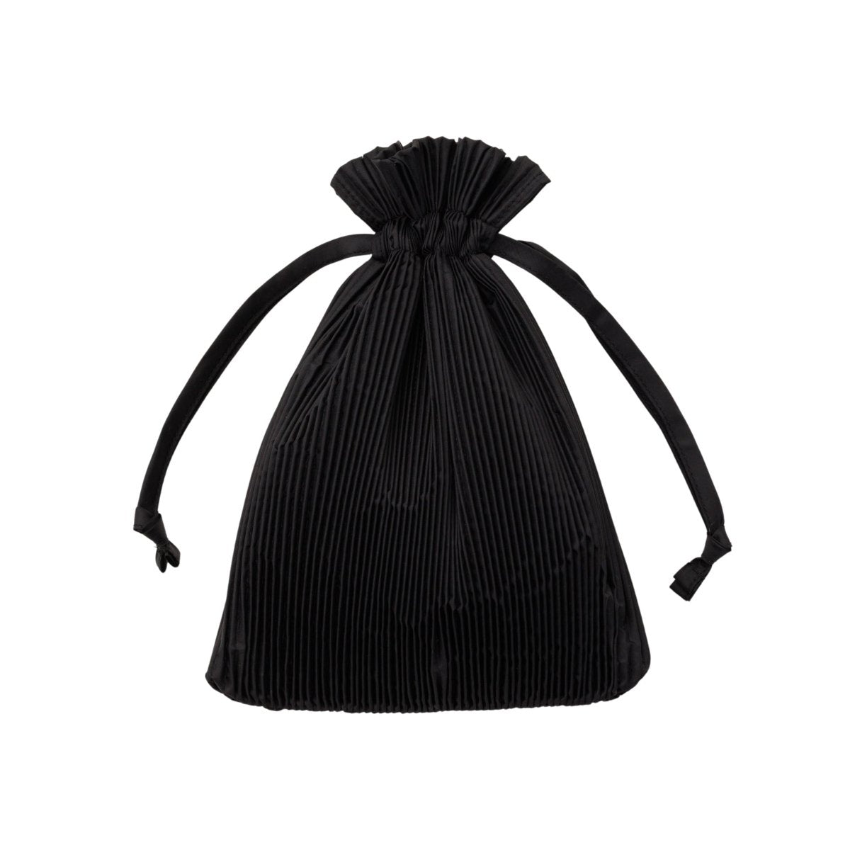 Baggu Pleated Baggu in Black - Getoutside Shoes
