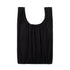 Baggu Pleated Baggu in Black - Getoutside Shoes
