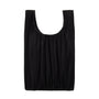Baggu Pleated Baggu in Black - Getoutside Shoes
